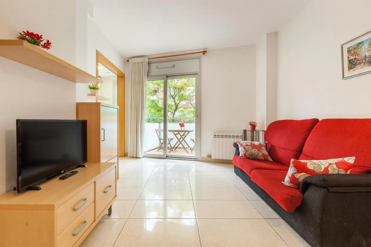 Apartamento Navas 2 Barcelona 0*,  España