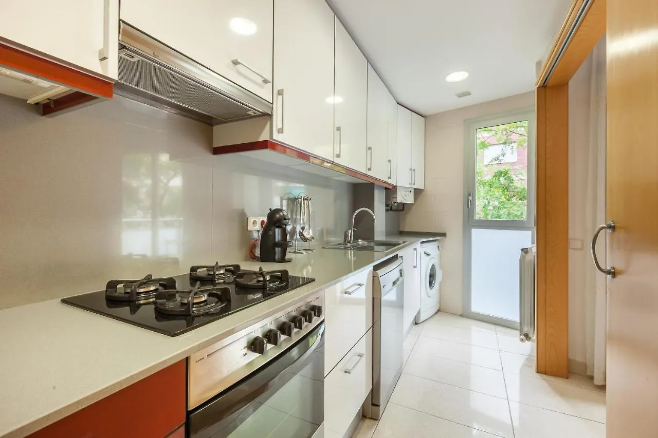 Apartamento Navas 2 Barcelona España
