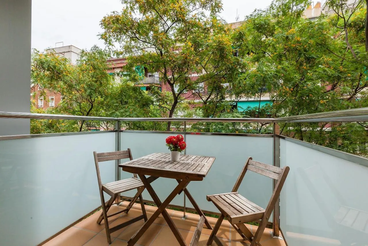 Apartamento Navas 2 Barcelona España