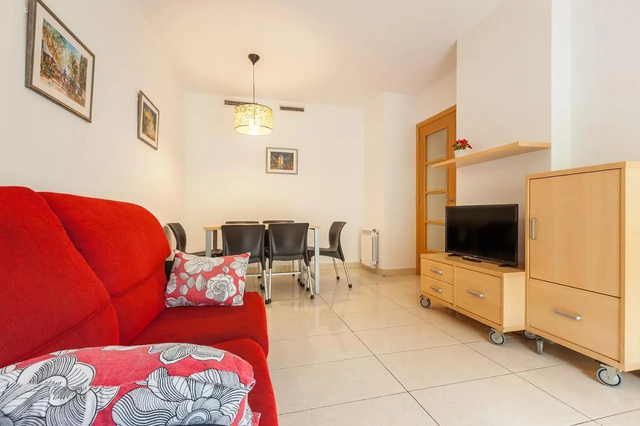 Apartamento Navas 2 Barcelona 0*,