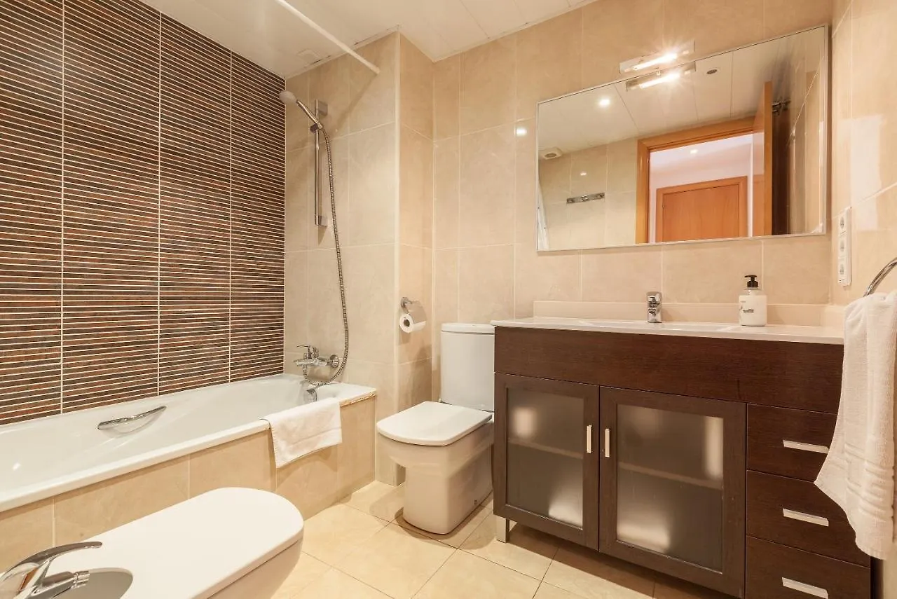 Apartamento Navas 2 Barcelona 0*,