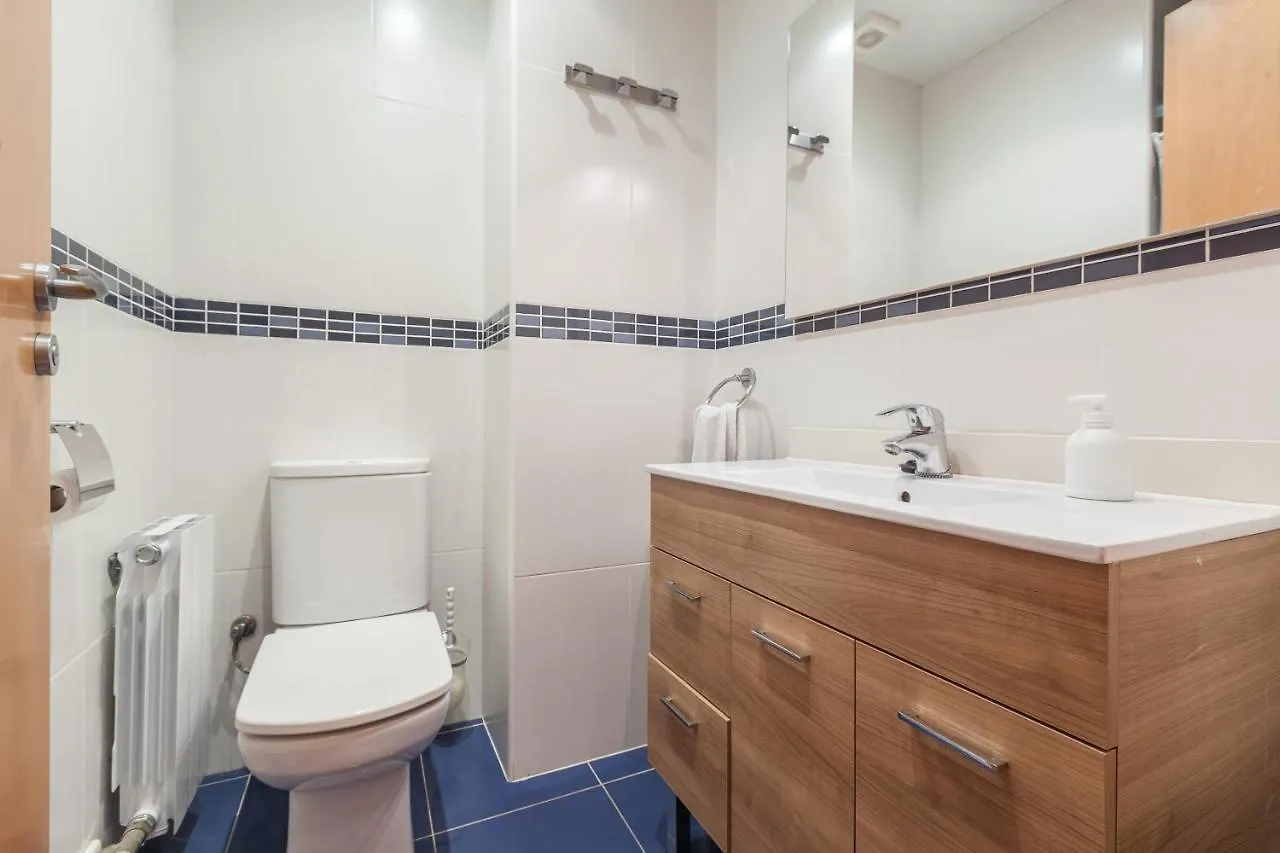 Apartamento Navas 2 Barcelona