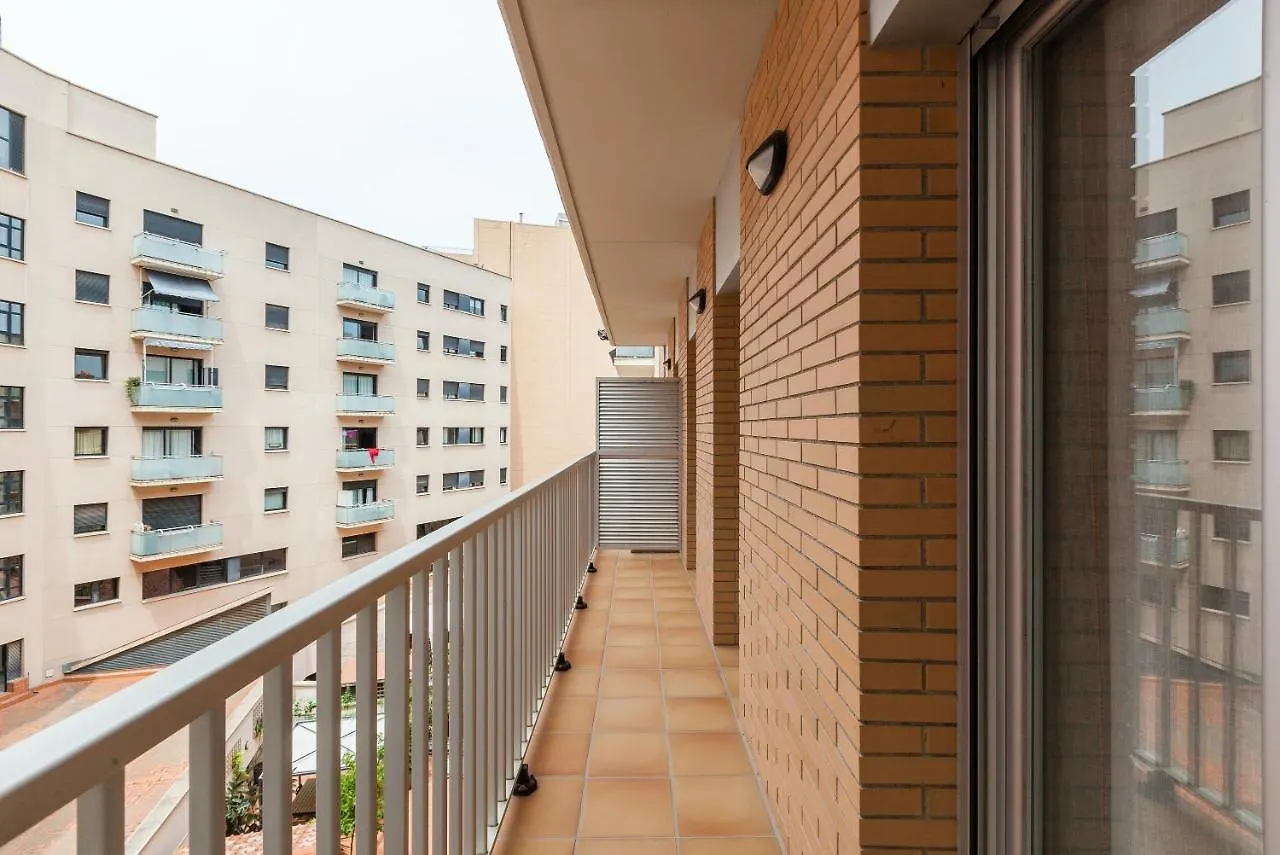Apartamento Navas 2 Barcelona